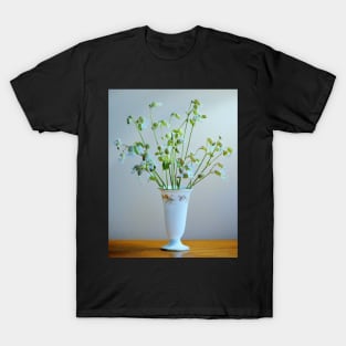 Wildflowers (bladder campion wildflower) T-Shirt